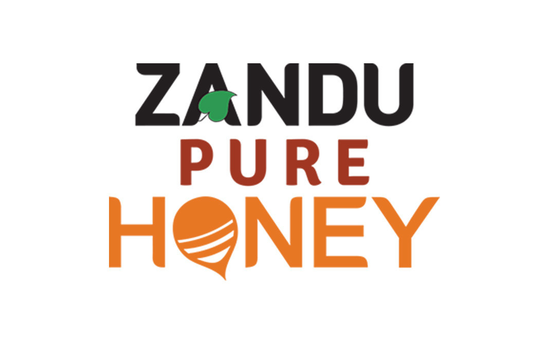 Zandu Pure Honey    Glass Jar  250 grams